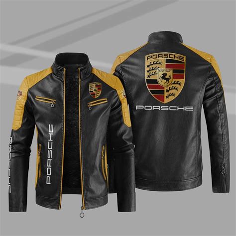 Porsche Jackets and Coats for Men .